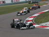 GP CHINA, 15.04.2012 - Gara, Bruno Senna (BRA) Williams F1 Team FW34