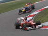 GP CHINA, 15.04.2012 - Gara, Fernando Alonso (ESP) Ferrari F2012