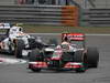GP CHINA, 15.04.2012 - Gara, Lewis Hamilton (GBR) McLaren Mercedes MP4-27