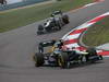 GP CHINA, 15.04.2012 - Gara, Heikki Kovalainen (FIN) Caterham F1 Team CT01
