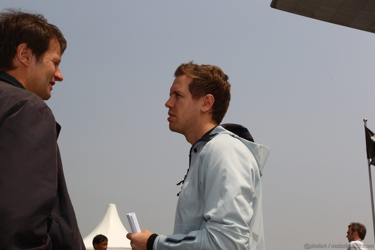 GP CHINA GIOVEDI