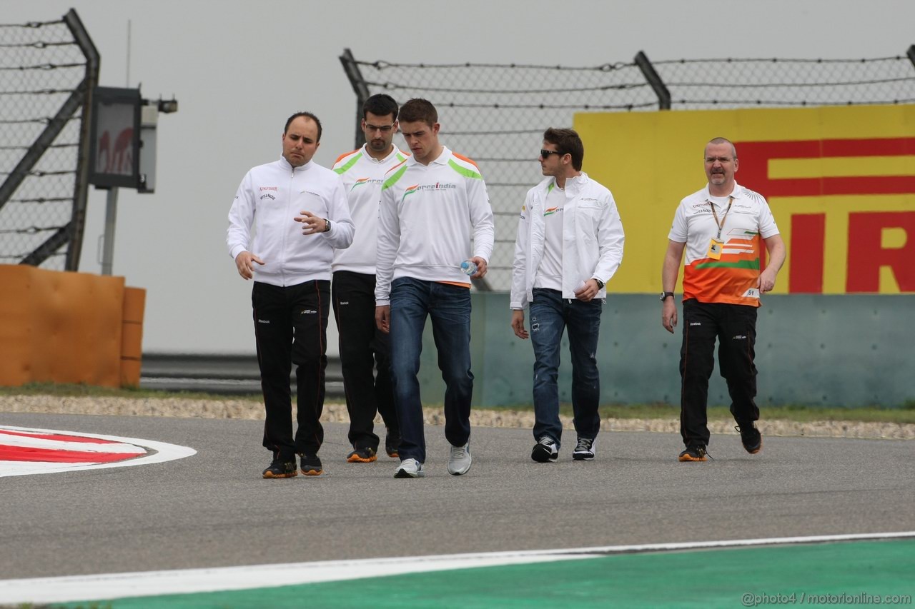 GP CHINA GIOVEDI