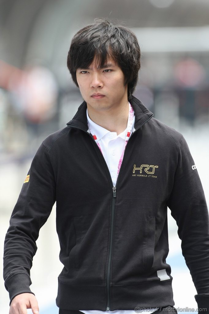 GP CHINA GIOVEDI
