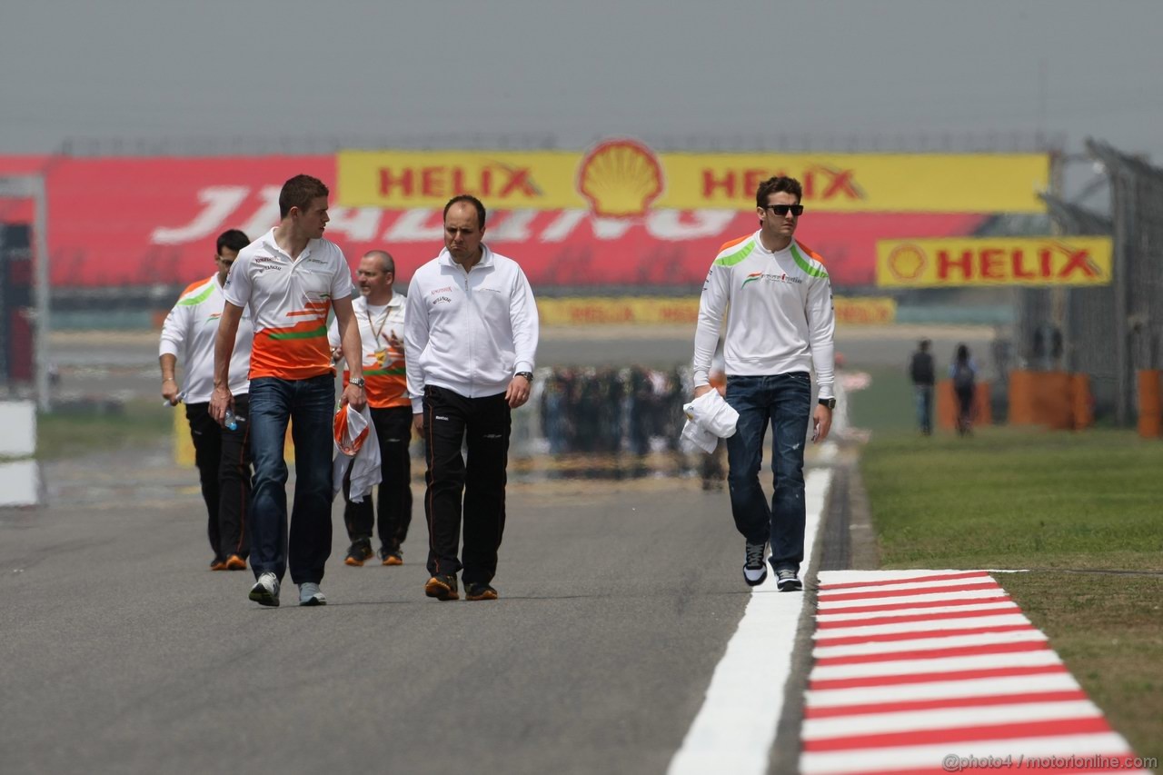 GP CHINA GIOVEDI