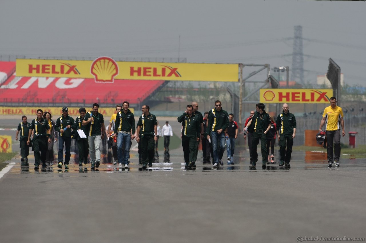GP CHINA GIOVEDI