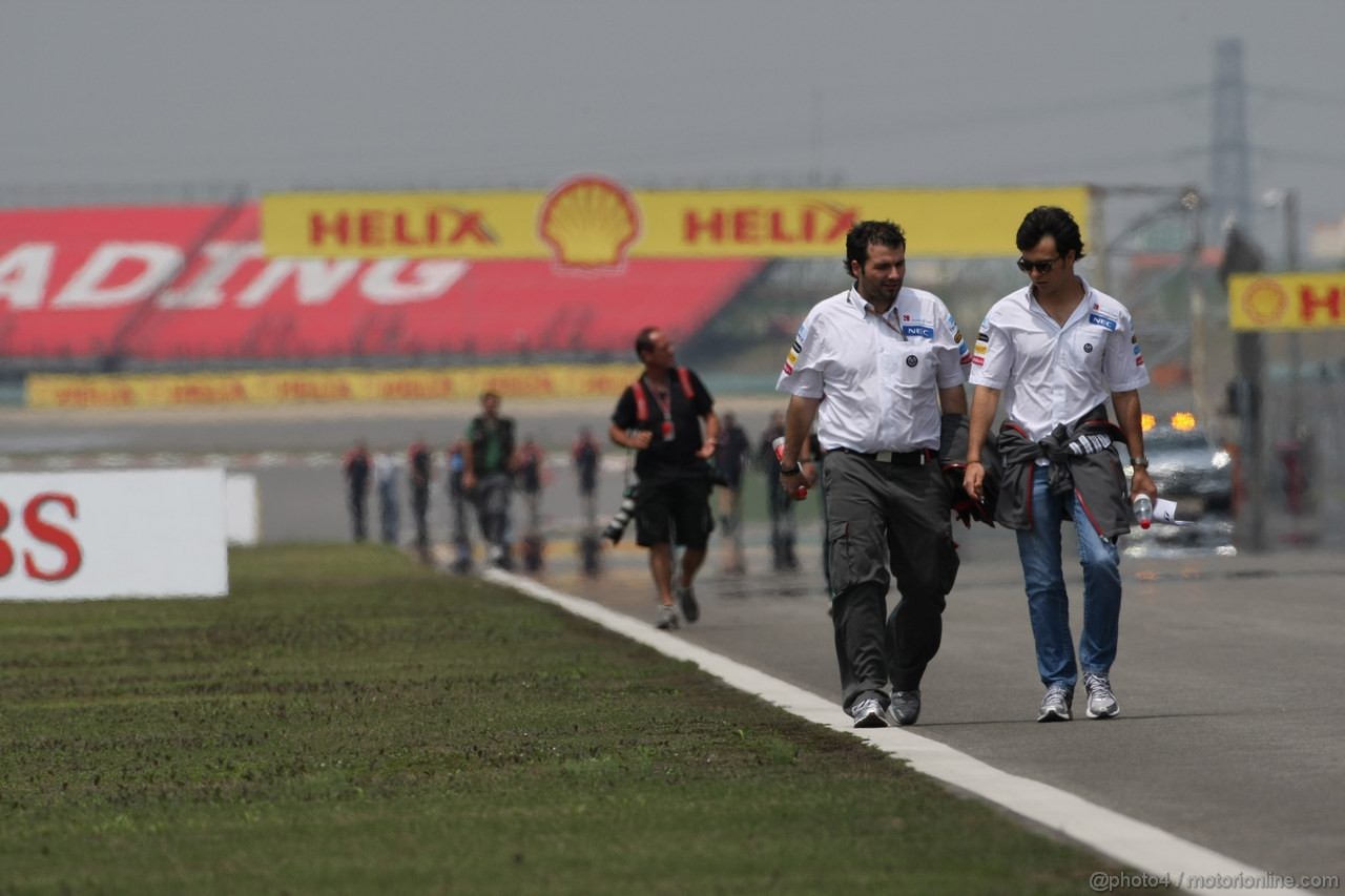 GP CHINA GIOVEDI