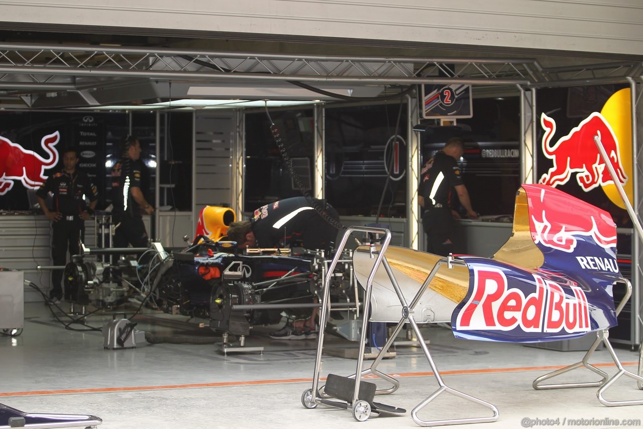 GP CHINA GIOVEDI