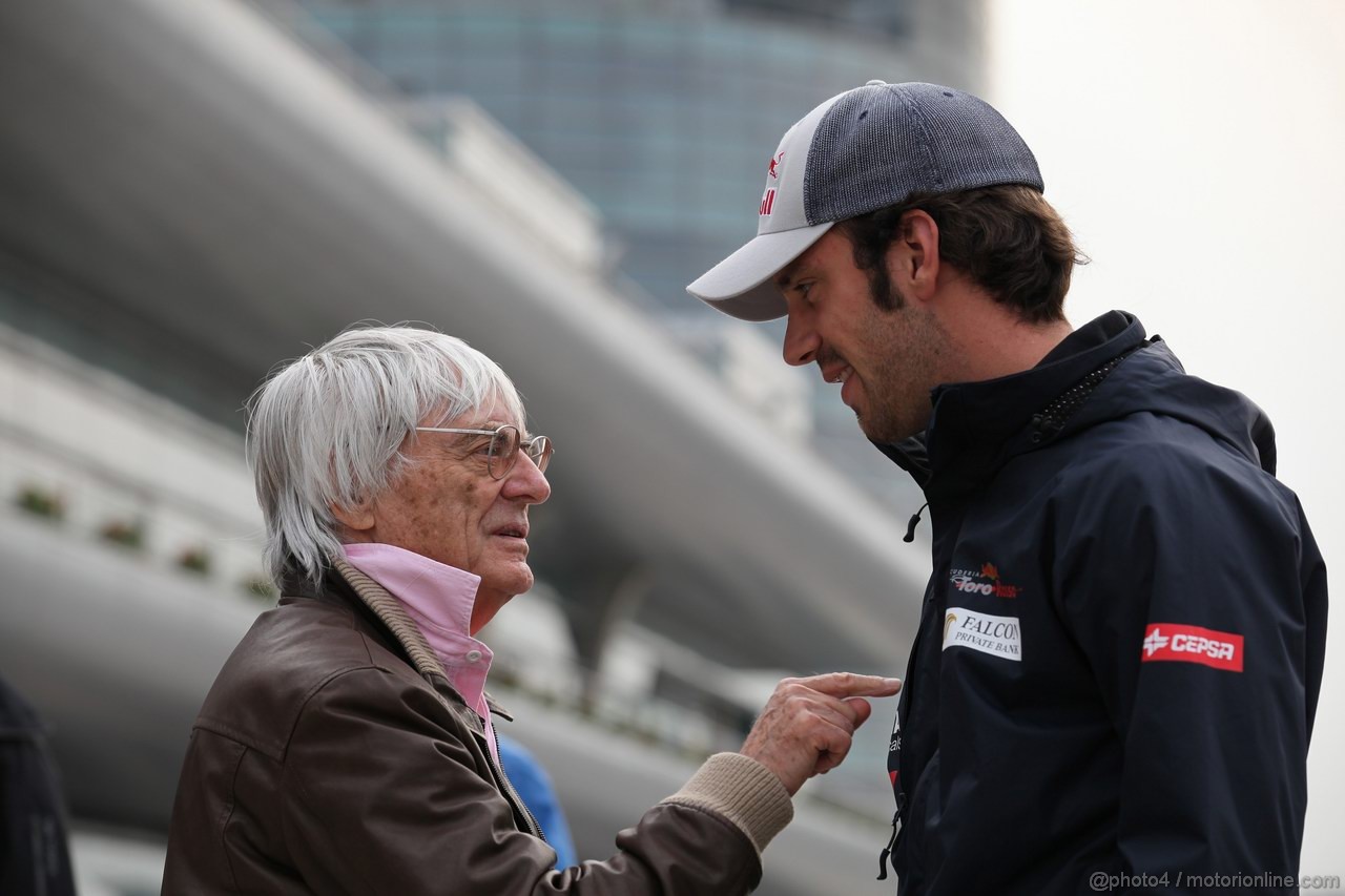 GP CHINA - Qualifiche e Prove Libere 3