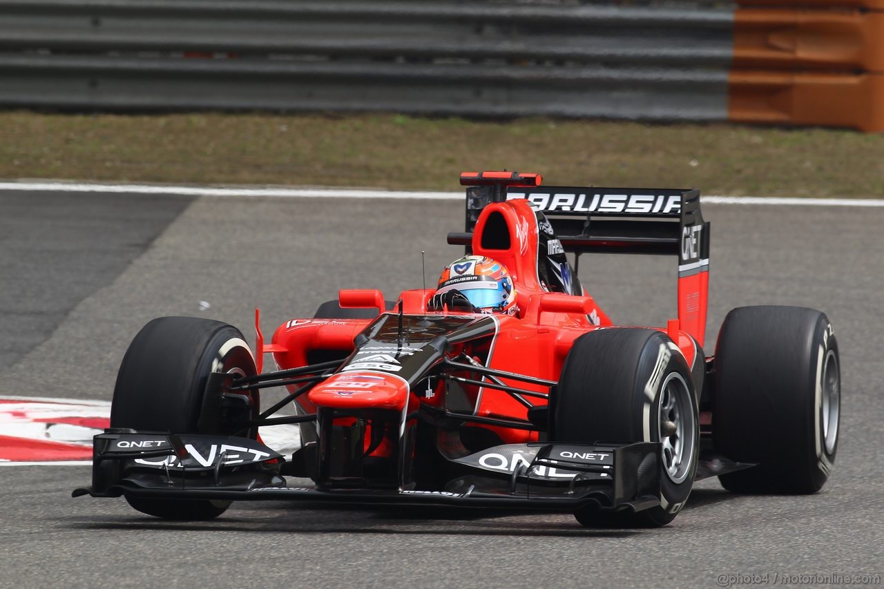 GP CHINA - Qualifiche e Prove Libere 3