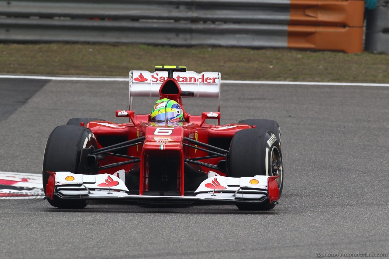 GP CHINA - Qualifiche e Prove Libere 3