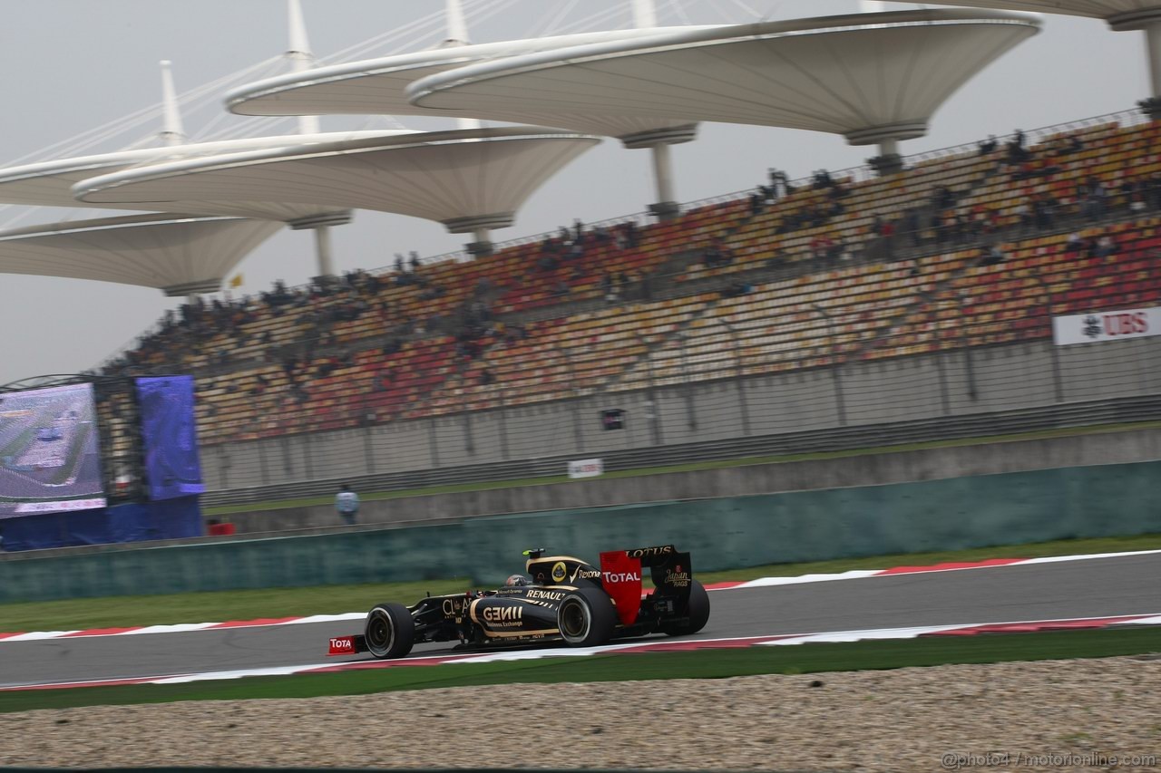 GP CHINA - Qualifiche e Prove Libere 3