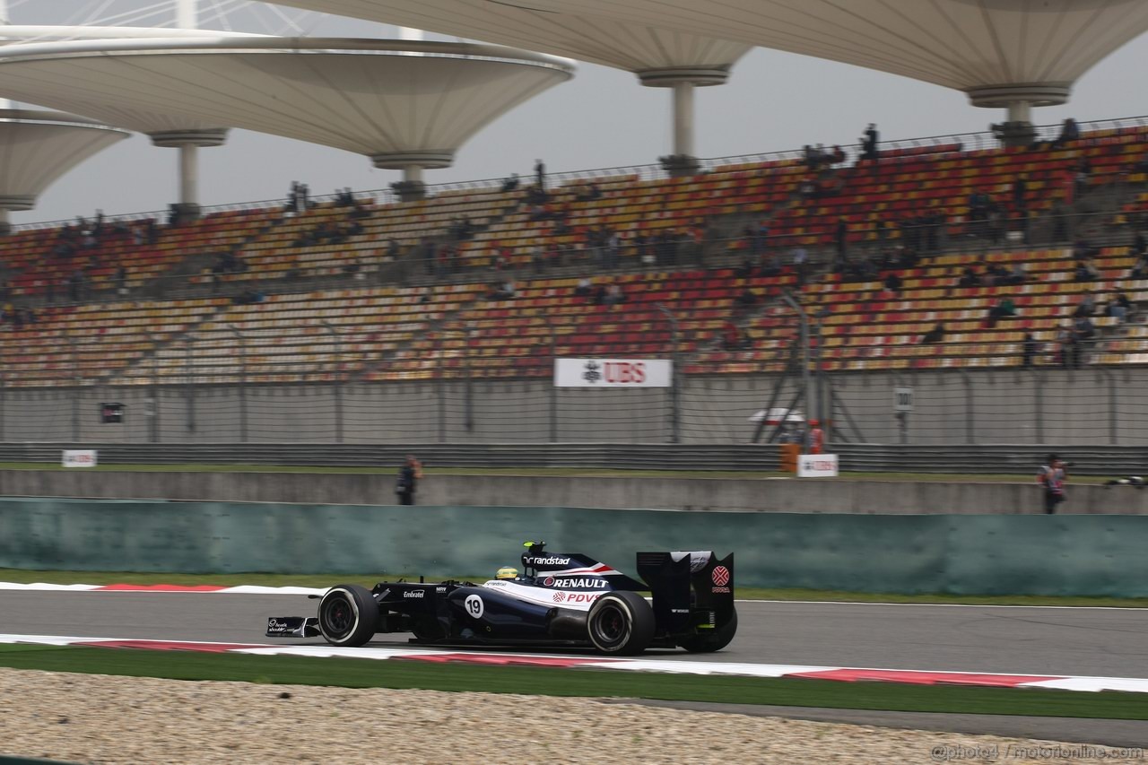 GP CHINA - Qualifiche e Prove Libere 3