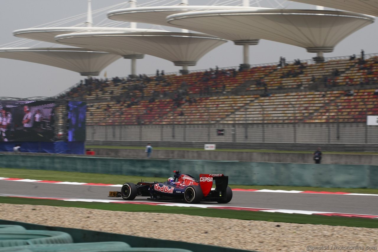 GP CHINA - Qualifiche e Prove Libere 3