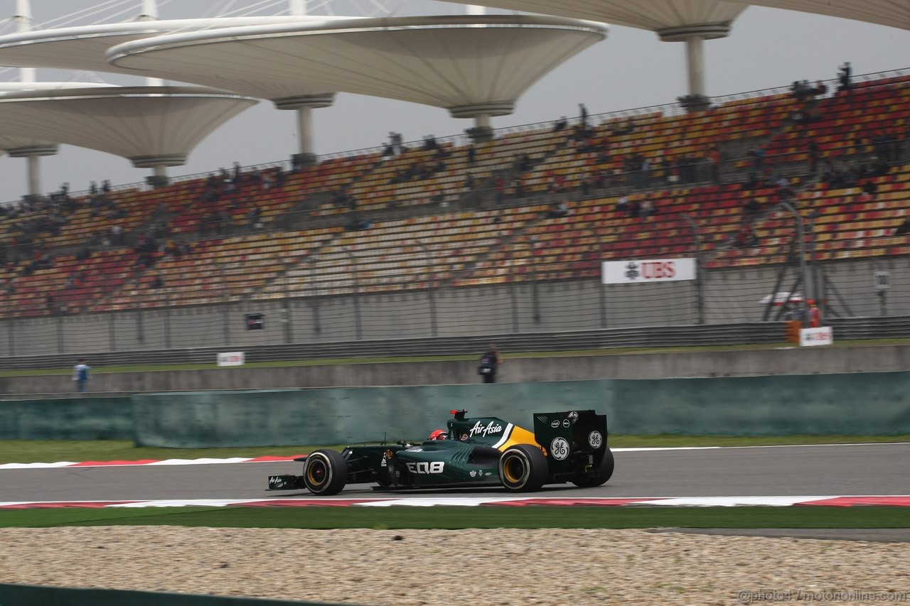 GP CHINA - Qualifiche e Prove Libere 3