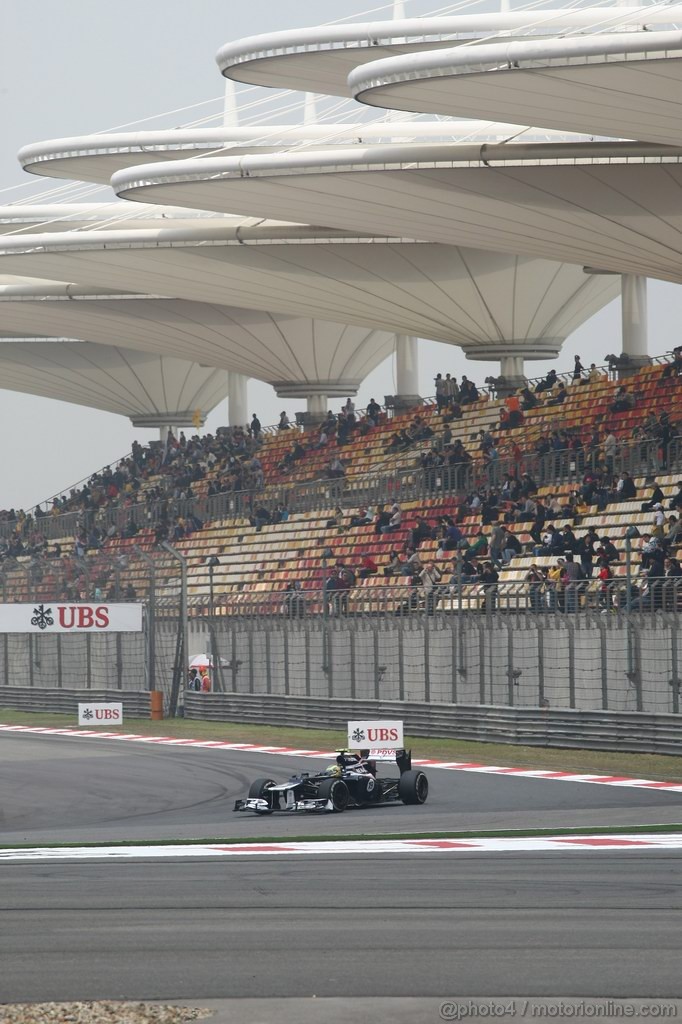 GP CHINA - Qualifiche e Prove Libere 3