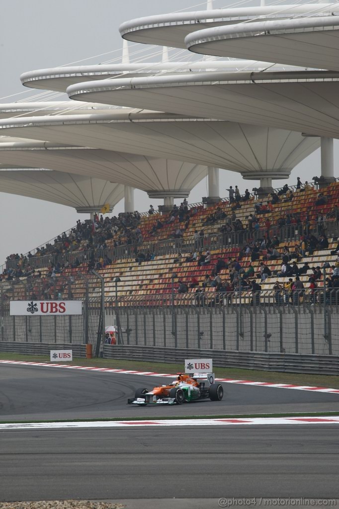 GP CHINA - Qualifiche e Prove Libere 3