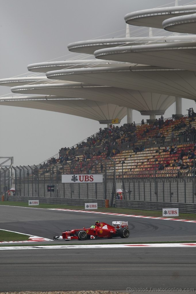 GP CHINA - Qualifiche e Prove Libere 3