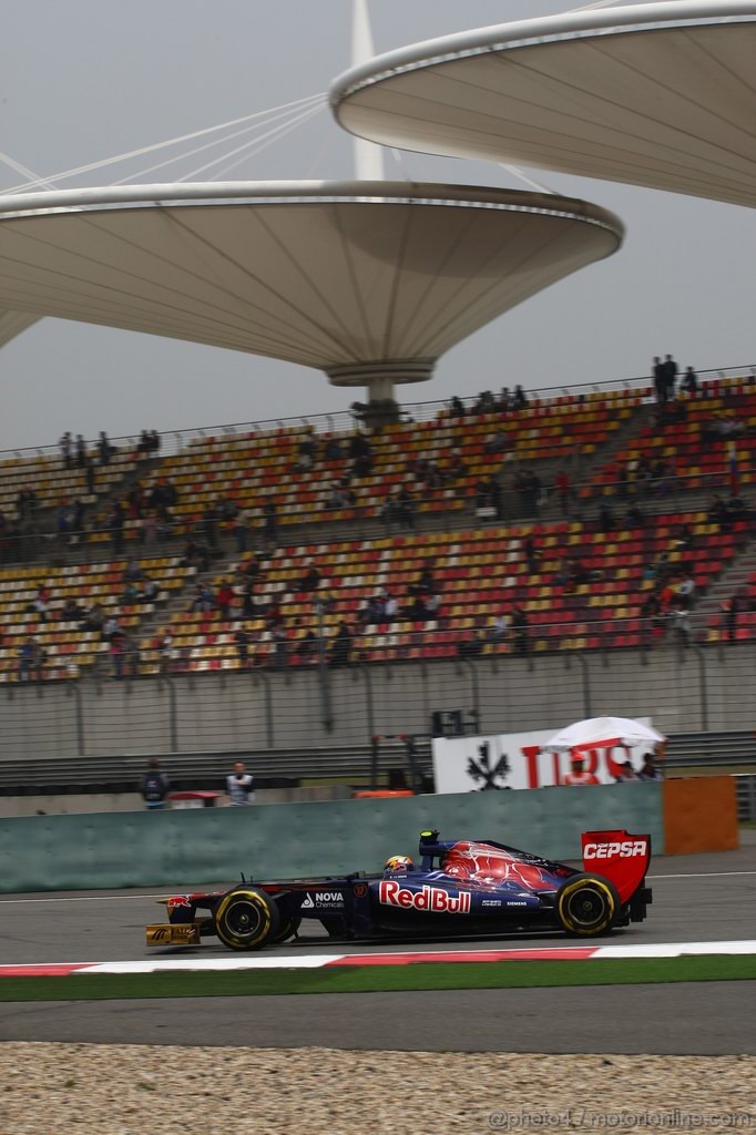 GP CHINA - Qualifiche e Prove Libere 3