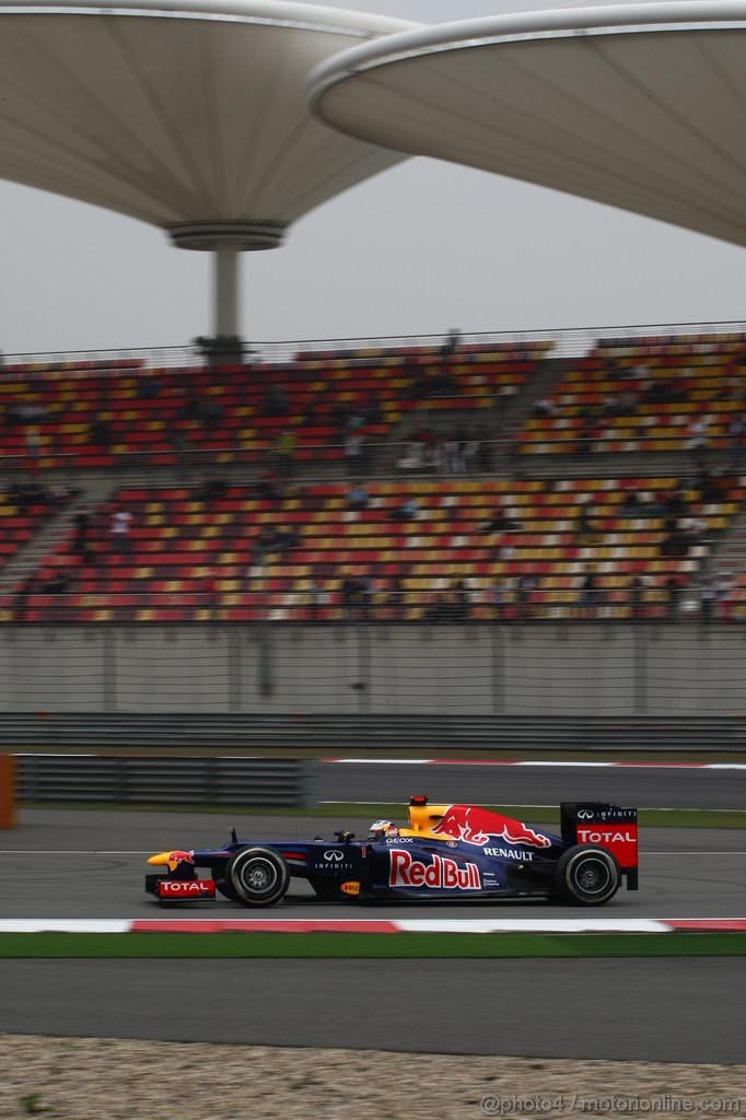 GP CHINA - Qualifiche e Prove Libere 3