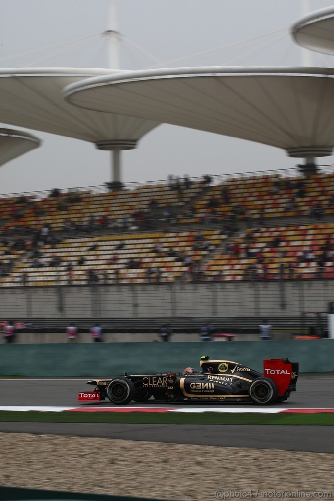 GP CHINA - Qualifiche e Prove Libere 3