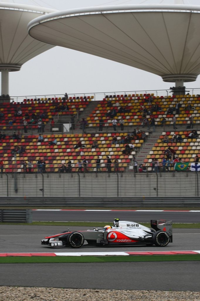 GP CHINA - Qualifiche e Prove Libere 3