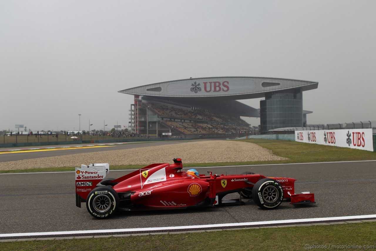 GP CHINA - Qualifiche e Prove Libere 3