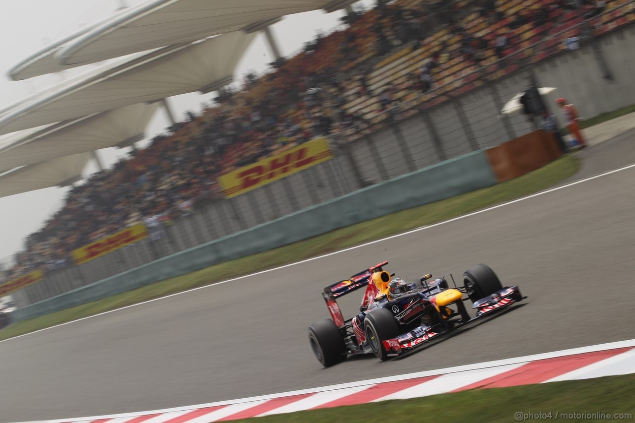 GP CHINA - Qualifiche e Prove Libere 3