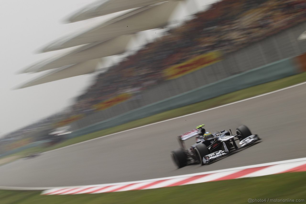 GP CHINA - Qualifiche e Prove Libere 3