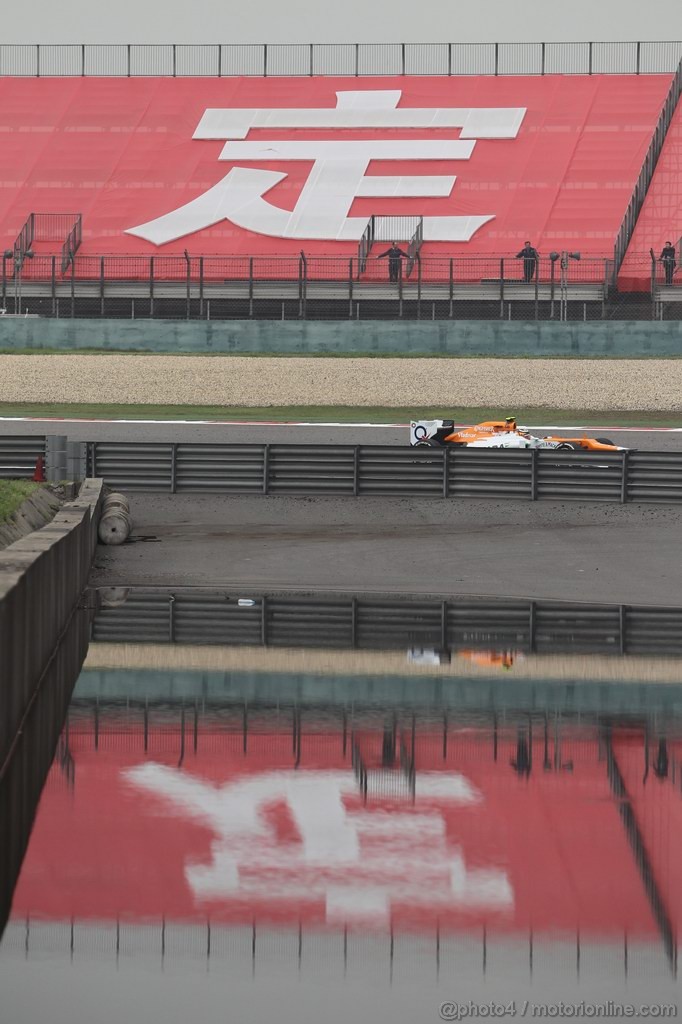 GP CHINA - Qualifiche e Prove Libere 3