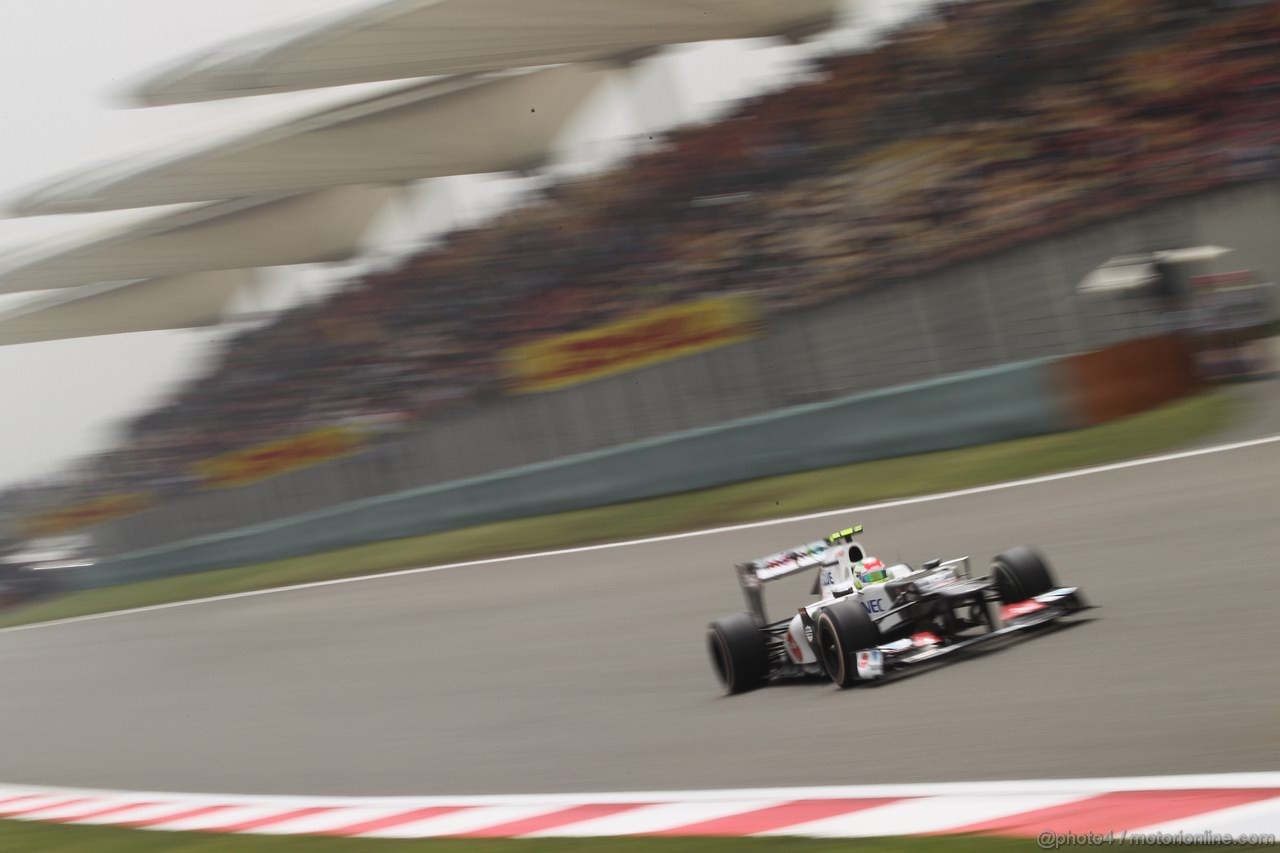 GP CHINA - Qualifiche e Prove Libere 3