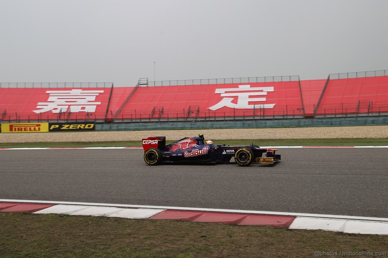 GP CHINA - Qualifiche e Prove Libere 3