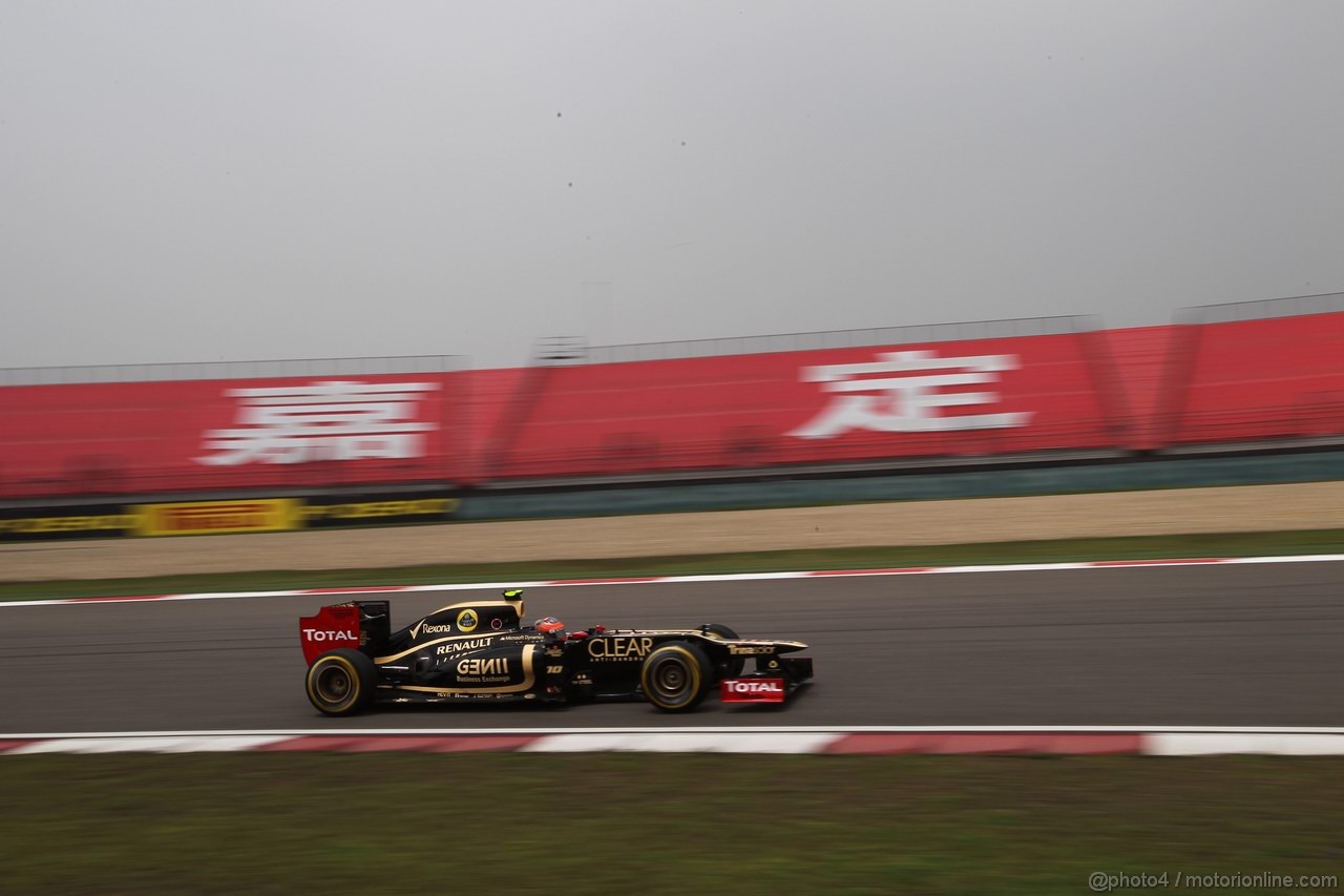 GP CHINA - Qualifiche e Prove Libere 3