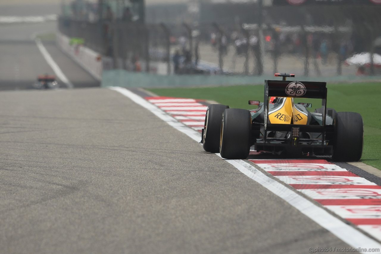 GP CHINA - Qualifiche e Prove Libere 3