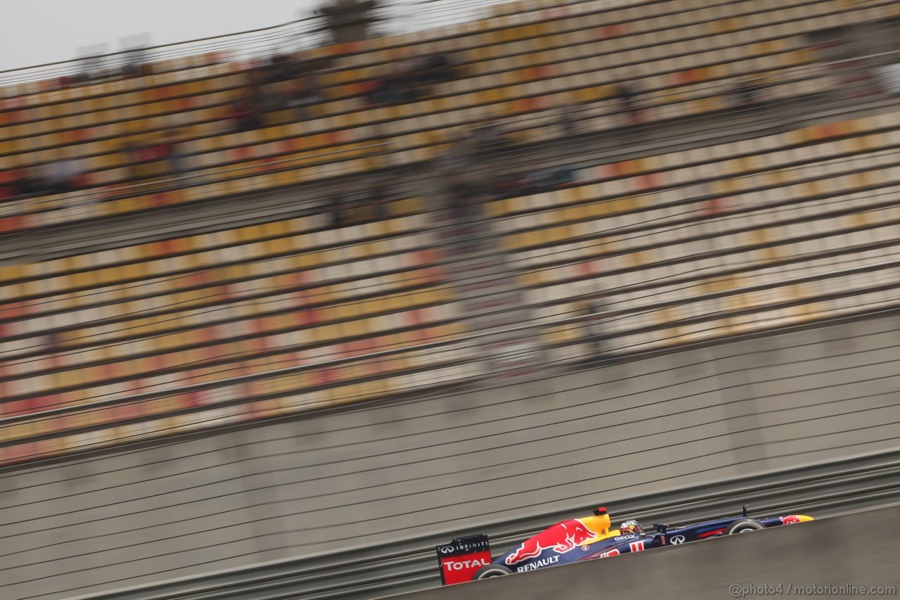 GP CHINA - Qualifiche e Prove Libere 3