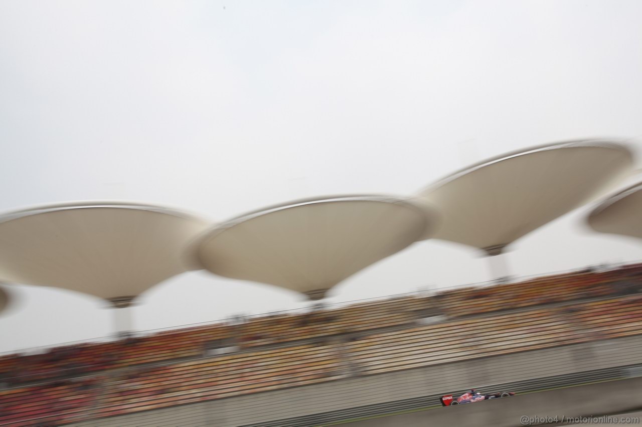 GP CHINA - Qualifiche e Prove Libere 3