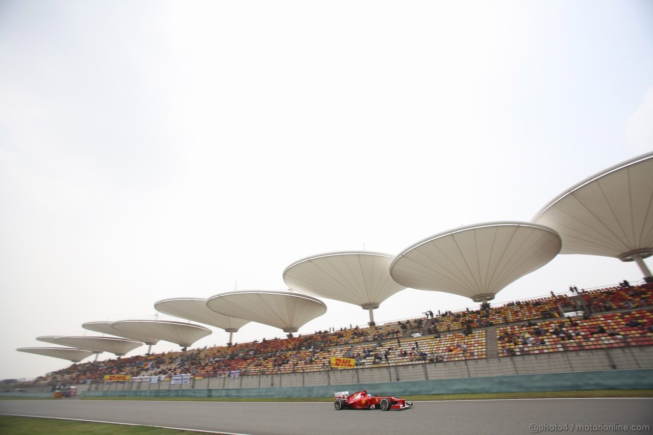 GP CHINA - Qualifiche e Prove Libere 3