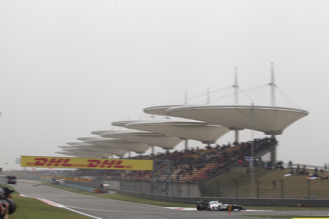 GP CHINA - Qualifiche e Prove Libere 3