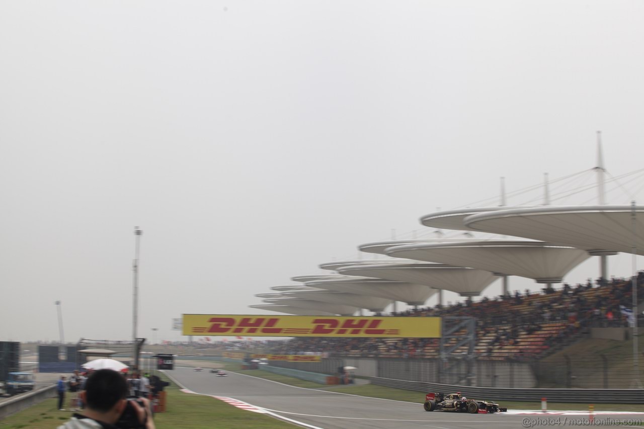 GP CHINA - Qualifiche e Prove Libere 3