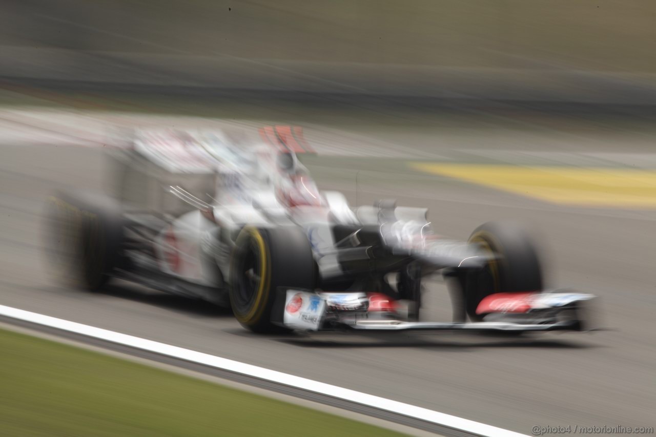 GP CHINA - Qualifiche e Prove Libere 3