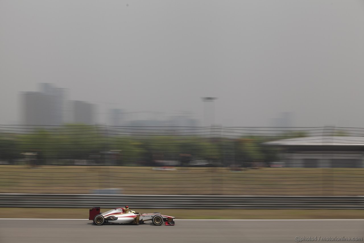 GP CHINA - Qualifiche e Prove Libere 3