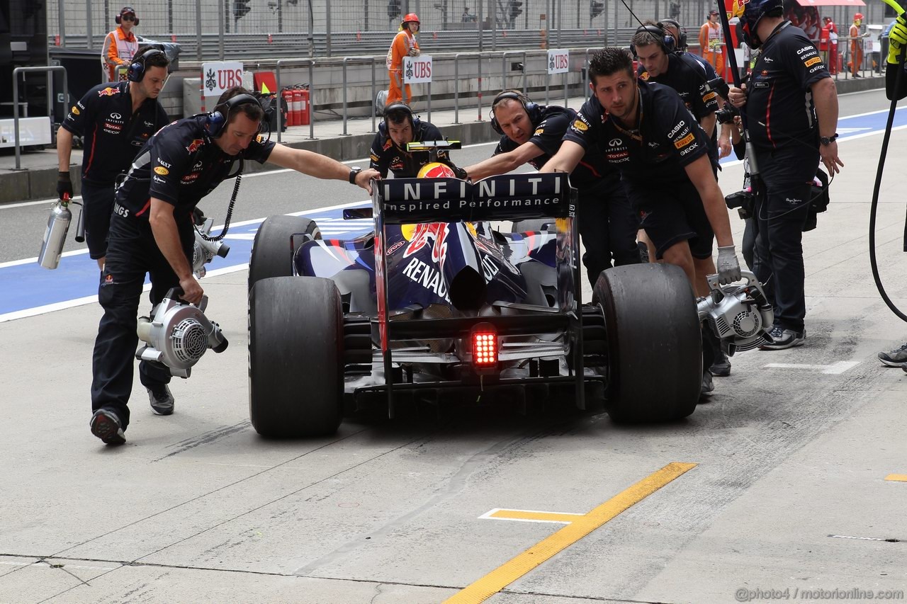 GP CHINA - Qualifiche e Prove Libere 3