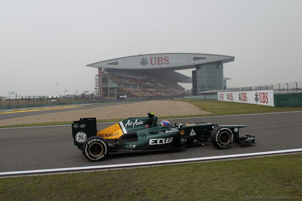 GP CHINA - Qualifiche e Prove Libere 3