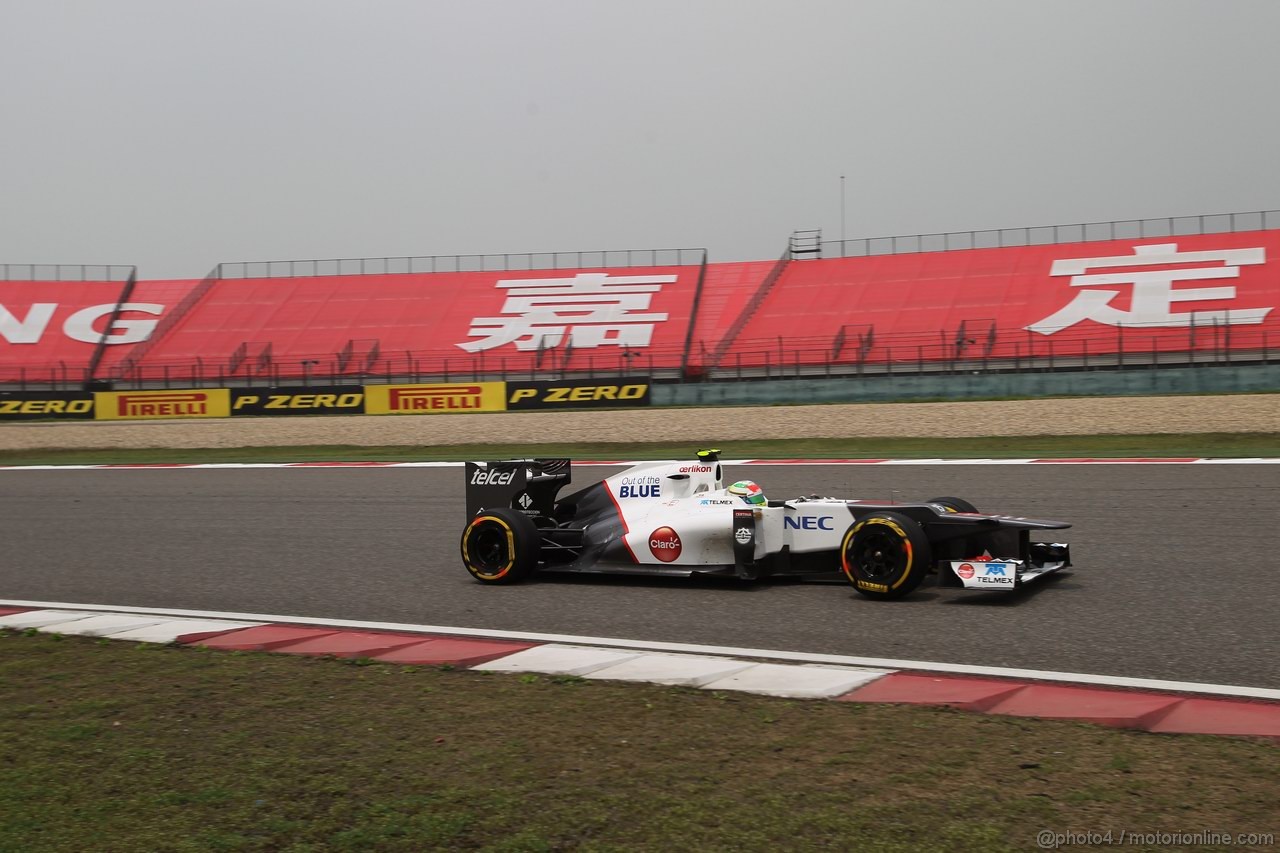 GP CHINA - Qualifiche e Prove Libere 3