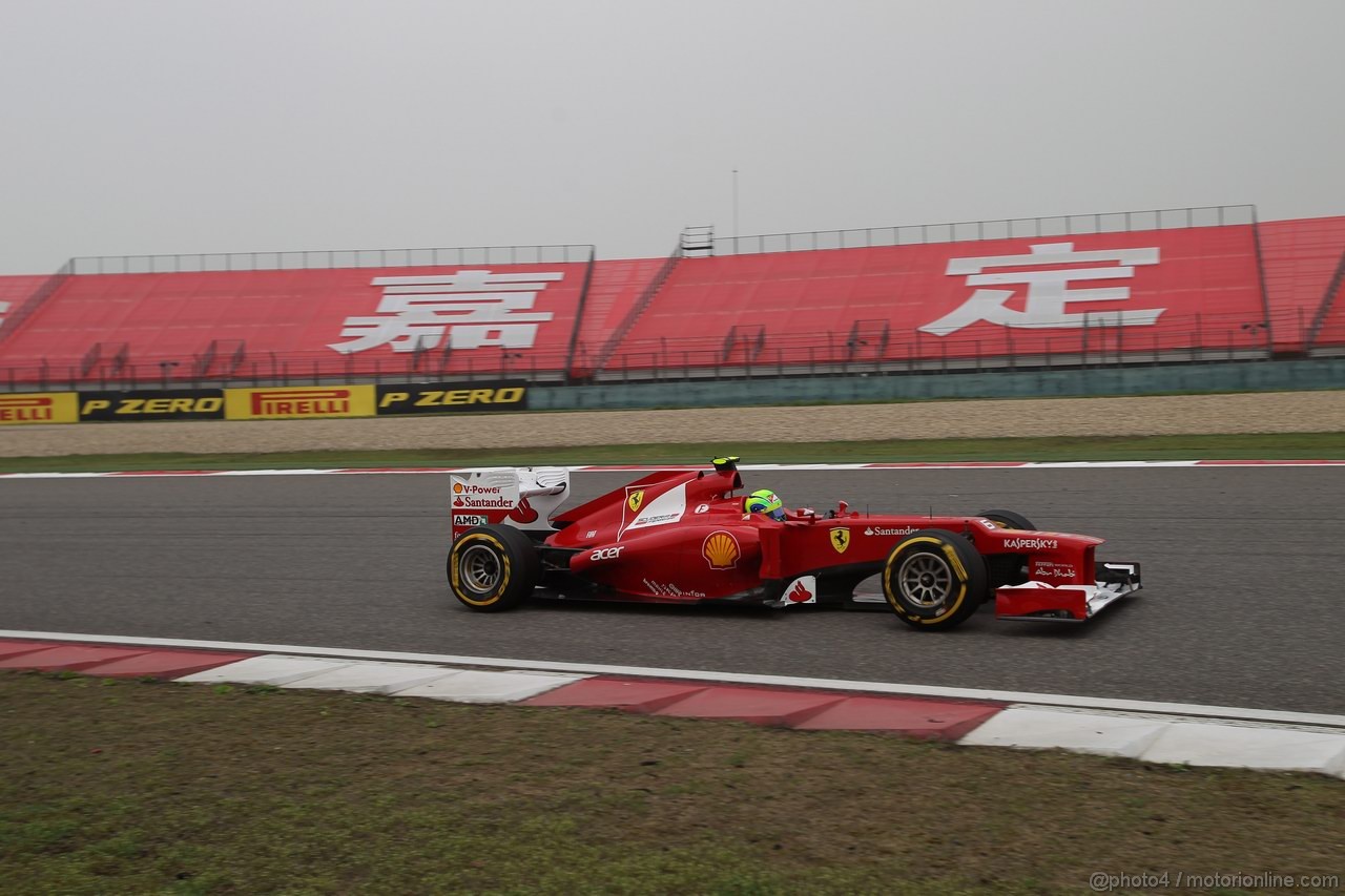 GP CHINA - Qualifiche e Prove Libere 3