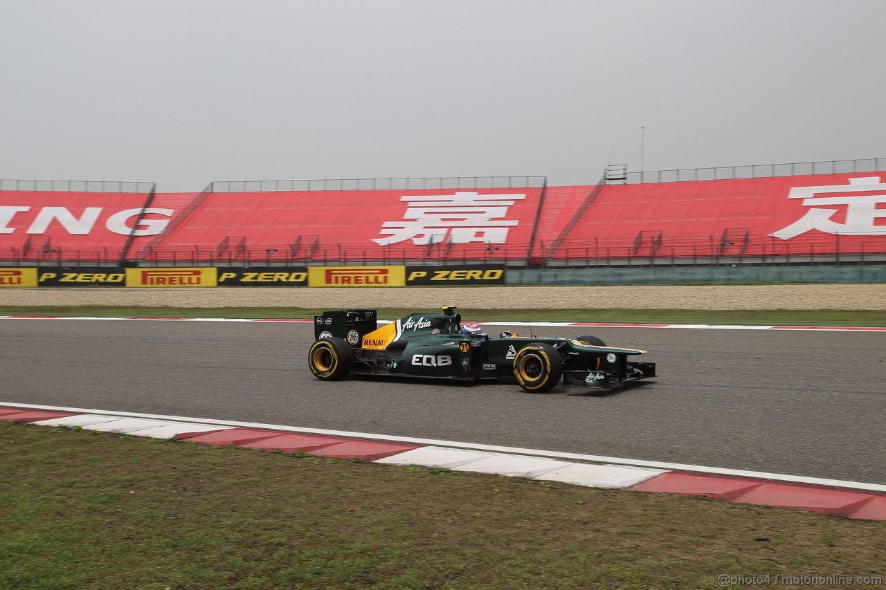 GP CHINA - Qualifiche e Prove Libere 3