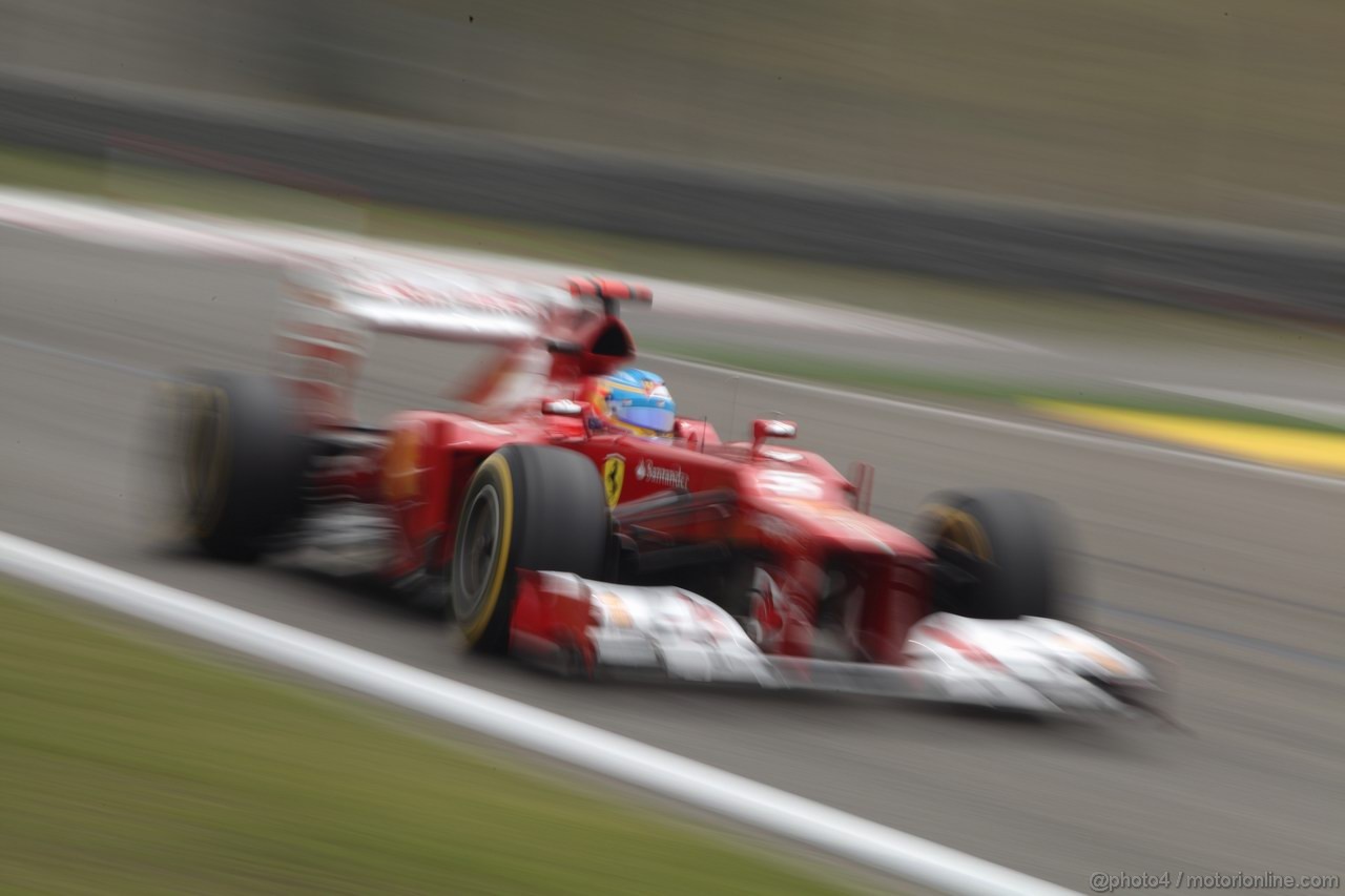 GP CHINA - Qualifiche e Prove Libere 3