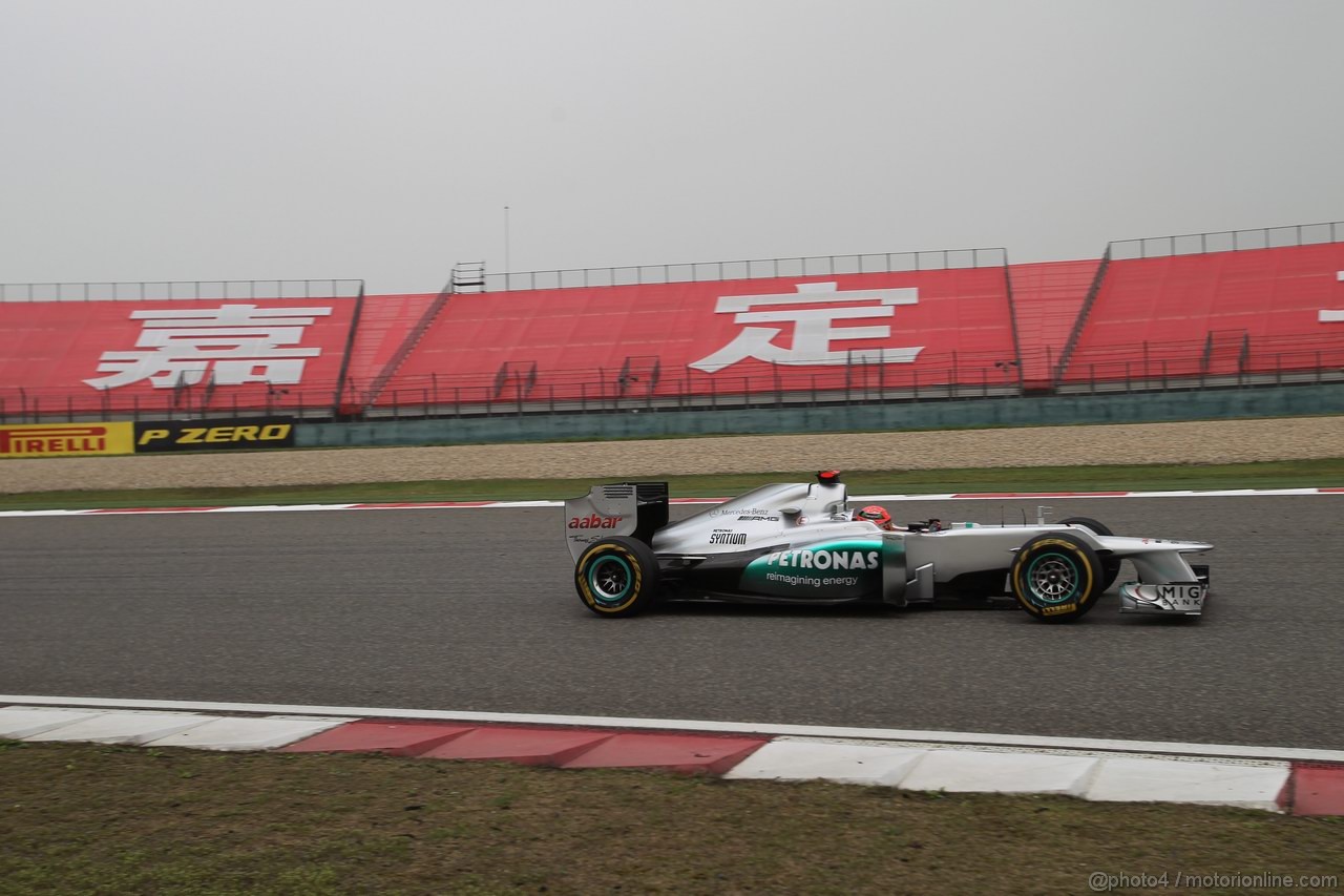 GP CHINA - Qualifiche e Prove Libere 3