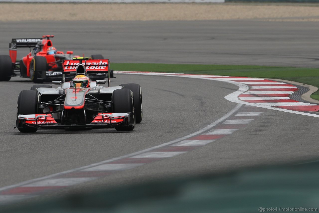 GP CHINA - Qualifiche e Prove Libere 3