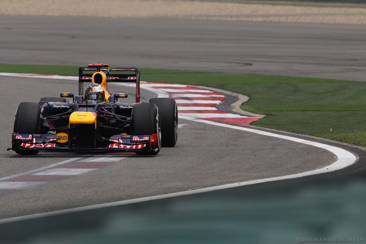 GP CHINA - Qualifiche e Prove Libere 3