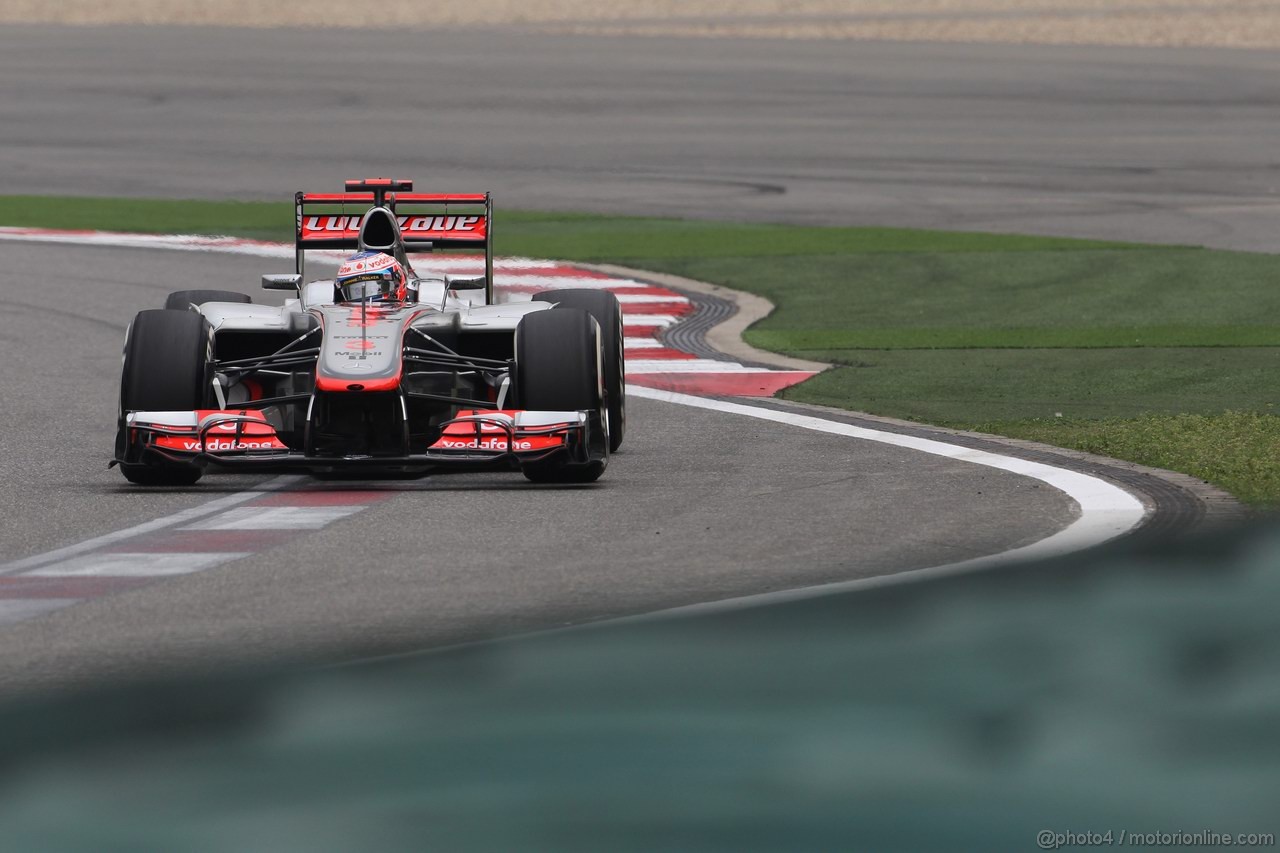 GP CHINA - Qualifiche e Prove Libere 3